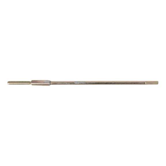 Reamer M8 - Taper reamer (non-detachable cutting edges)