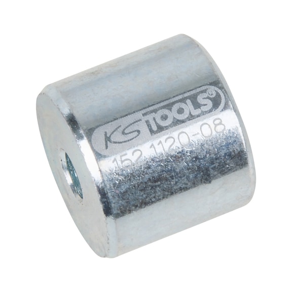 KS TOOLS Stopper f&uuml;r Reibahlen - Kegelreibahle (nicht l&ouml;sbare Schneiden)