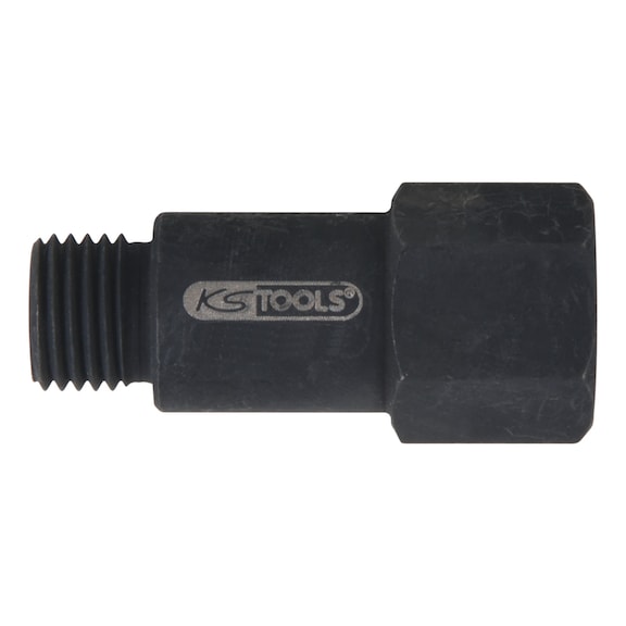 17 mm adapter M12x1.25 - Taper reamer (non-detachable cutting edges)