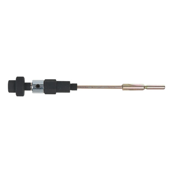 3-in-1 glow plug reamer M9 x 1.0 - Taper reamer (non-detachable cutting edges)