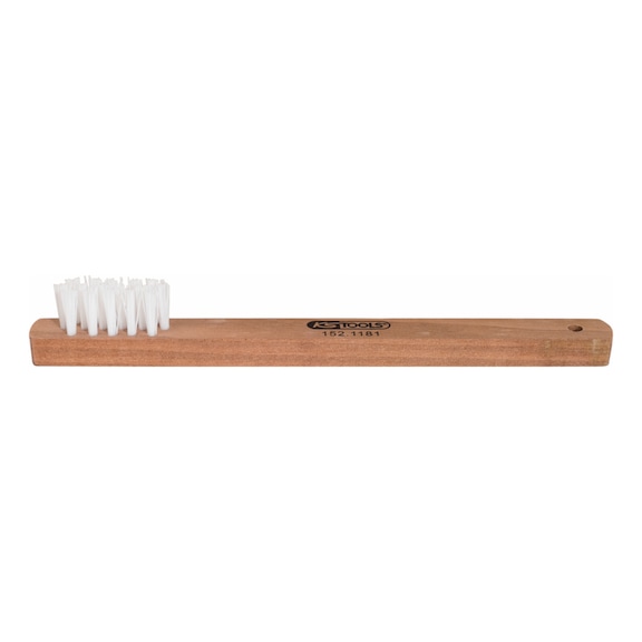Milling head cleaning brush, nylon - Brushes