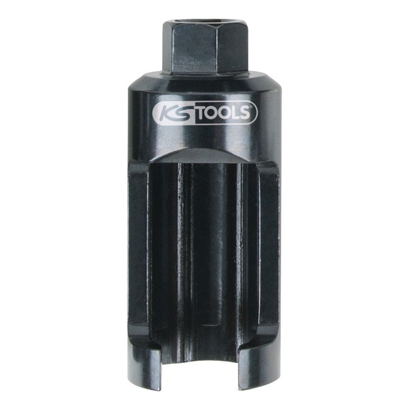 1/2 inch injector socket, 30.0 mm, L=100 mm - Other socket wrenches