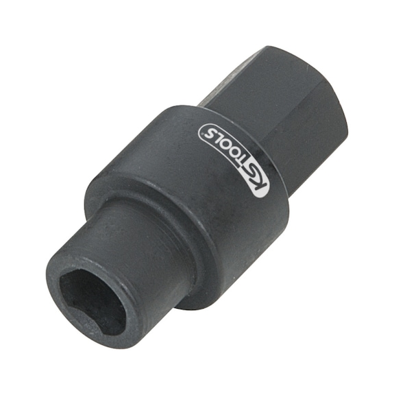 KS TOOLS Bosch-Einspritzpumpen-Stecknuss, SW7,8mm, L=36mm - Motor - Kraftstoffanlage und Motoreinstellwerkzeuge
