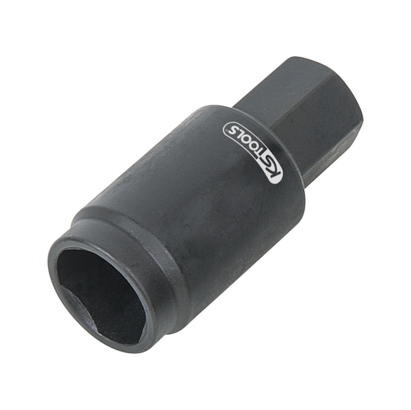 Bosch injection pump socket, SW13.5 mm, L=45 mm - Engine – fuel system and engine adjustment tools