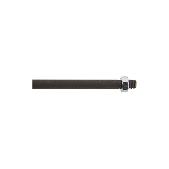 Guide rod with nut for 152.1350 - Engine – fuel system and engine adjustment tools