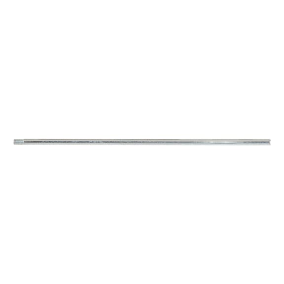 Assembly rod for sealing plug, for 152.1370 - Engine – fuel system and engine adjustment tools