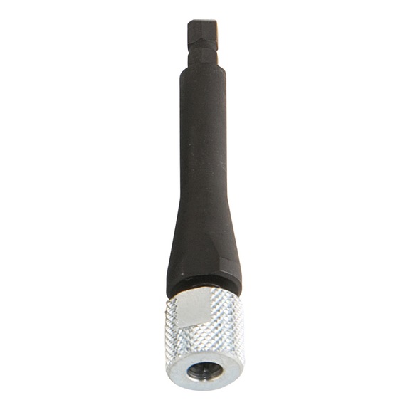 KS TOOLS Special holder for injector shaft nozzles, for 152.1370 - Engine – fuel system and engine adjustment tools