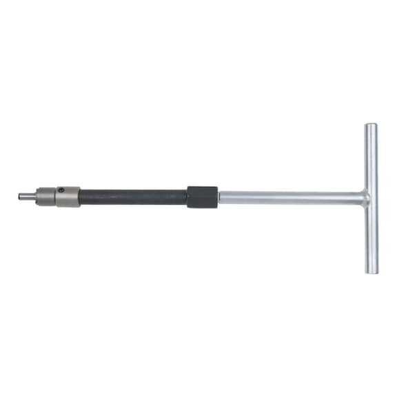 Injector seal seat cutter D: 15/19 mm - Milling cutters