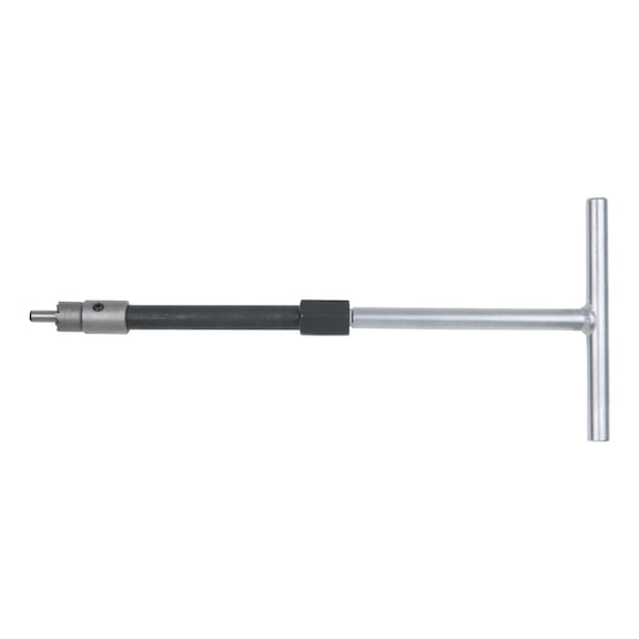 Injector seal seat cutter D: 17/19 mm - Engine – fuel system and engine adjustment tools