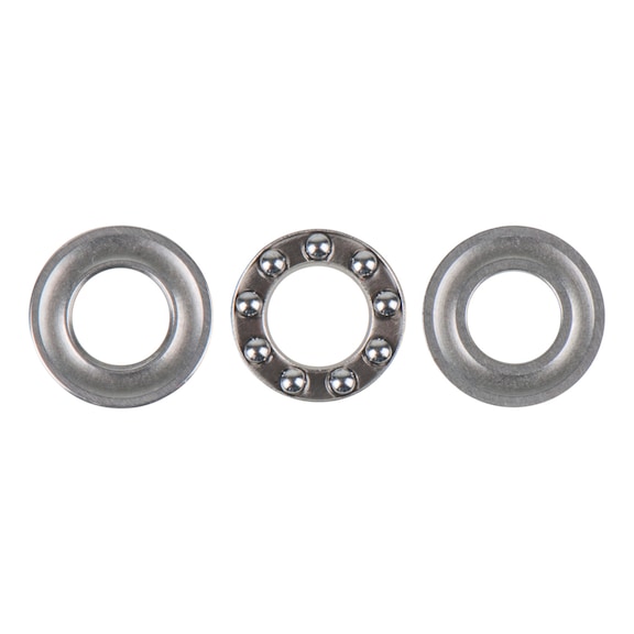 Pressure bearing, ID: 11 mm - Motor vehicle (parts, other)