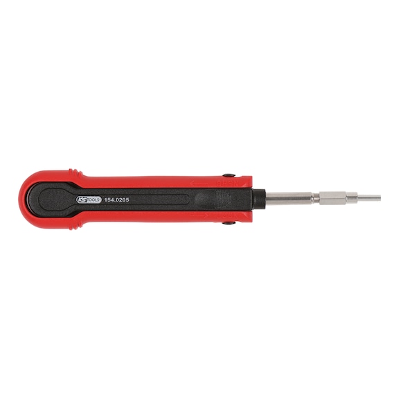 Unlocking tool for round sockets 1.5 mm (KOSTAL LKS) - Electrical/electronic components (automotive, other)