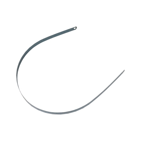 Replacement tensioning strap for 155.5003: 110-155 mm - Lubrication device (oil, parts)