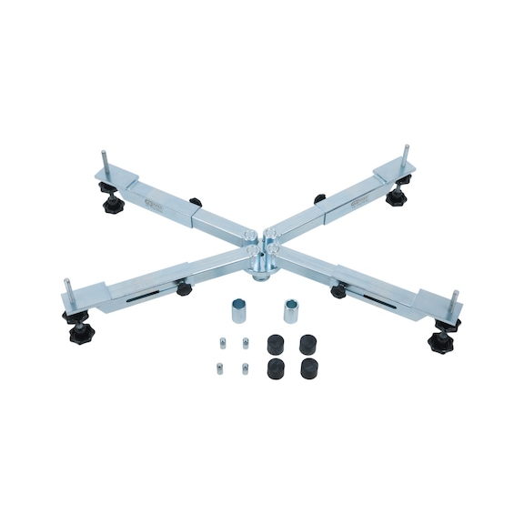 Universal mounting bench - Tools (miscellaneous)