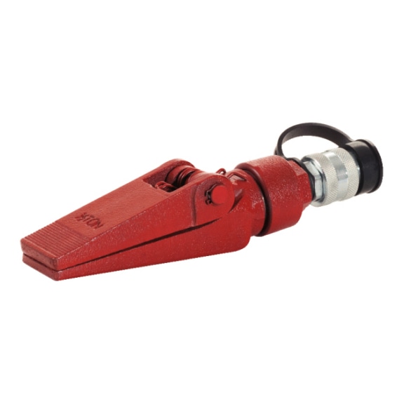 Expansion spreader for bodywork straightening tool - Bodywork component (motor vehicle, other)