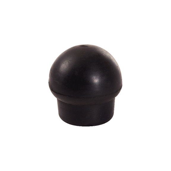 Rubber ball, D: 80 mm - Bodywork component (motor vehicle, other)