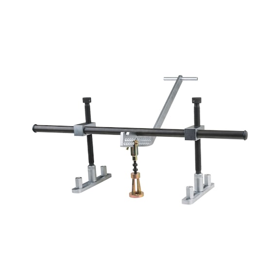 Valve mounting bridge set, 15 pieces - Cylinder head (automotive, assembly, other)