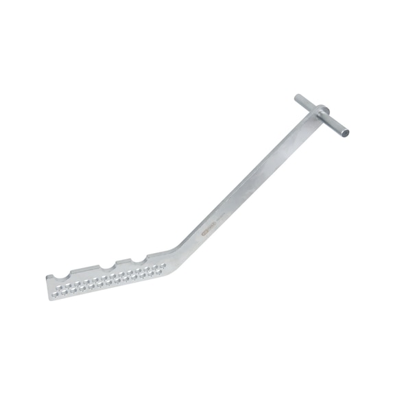 KS TOOLS Pressure lever for 160.0270 - Cylinder head (automotive, assembly, other)