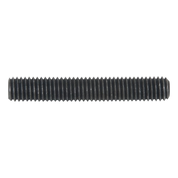 Threaded pin M8x50 - Pins
