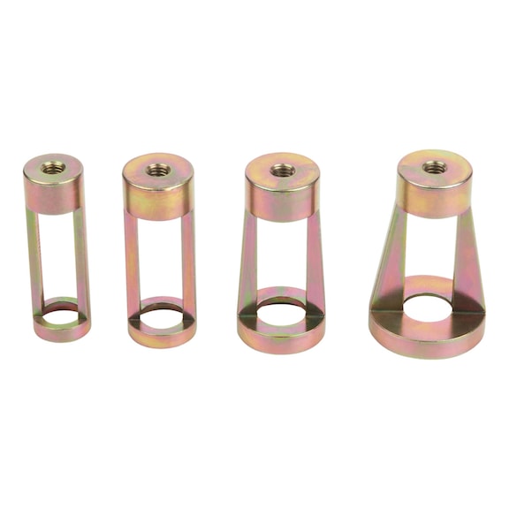 Pressure piece outer diameter: 37 mm - Pressure piece