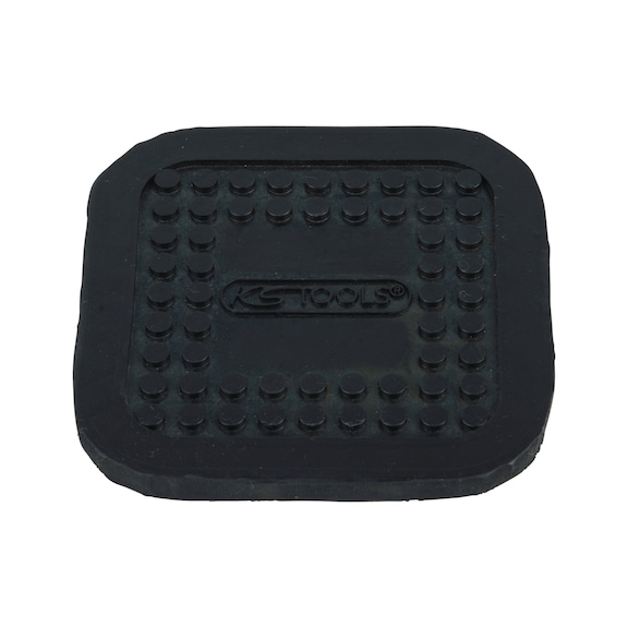 Hard rubber pad for 160.0305 - Support blocks – parts & accessories