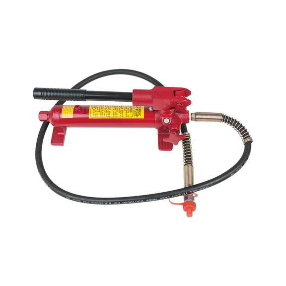 KS TOOLS Hydraulic pump for body straightening tool, 4 t - Bodywork component (motor vehicle, other)