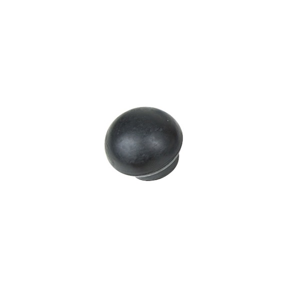 Rubber ball, D: 67 mm - Bodywork component (motor vehicle, other)