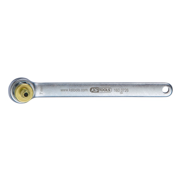 KS TOOLS Brake bleed wrench