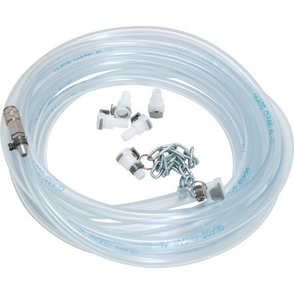 KS TOOLS Return hose FGG, No. G - Transmission (automotive, other)