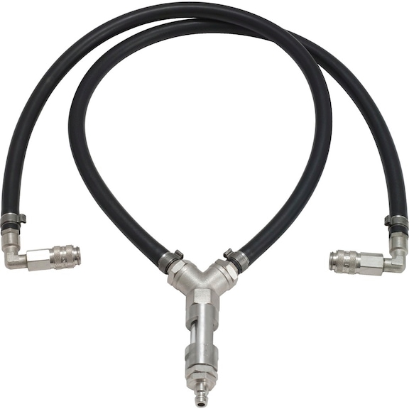 Filling hose (Y-hose), No. I - Transmission (automotive, other)