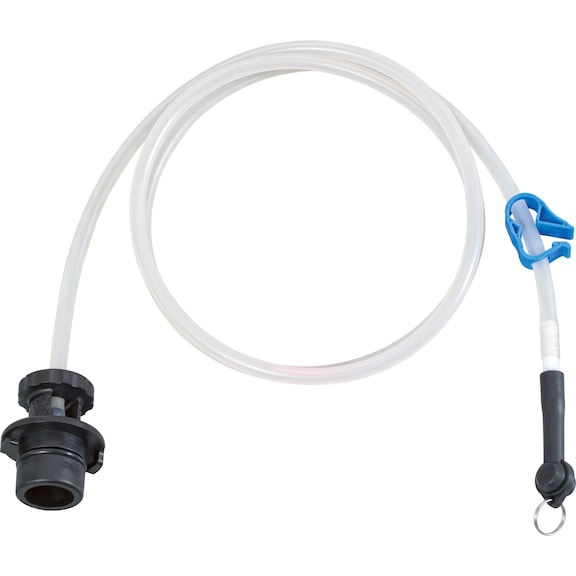 Silicone hose for brake bleeding 4x8mm x1.5m - Hand tool (miscellaneous)