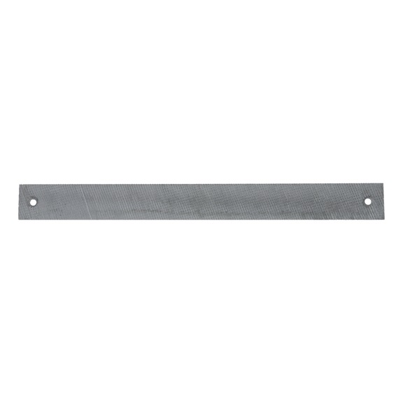 Bodywork file blade, cross-cut, cut 3 - Body file