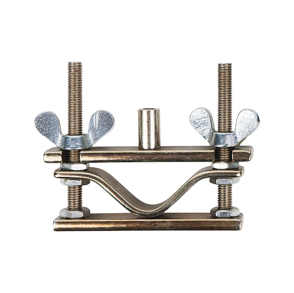 KS TOOLS 3-Punktklemme - Bremssystem (KFZ, Sonstige)
