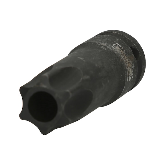 1/2-inch special TX bit socket for camshaft adjusters, Mercedes, TB100 - Additional bit socket