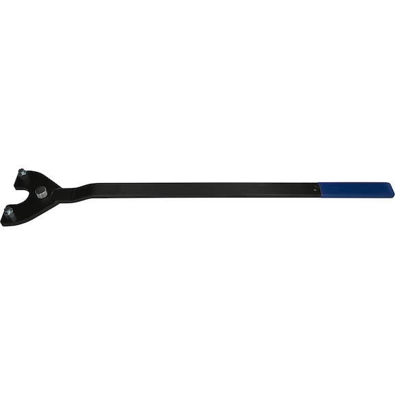 Pulley counter-holding wrench for VAG, 735 mm - Tools (miscellaneous)