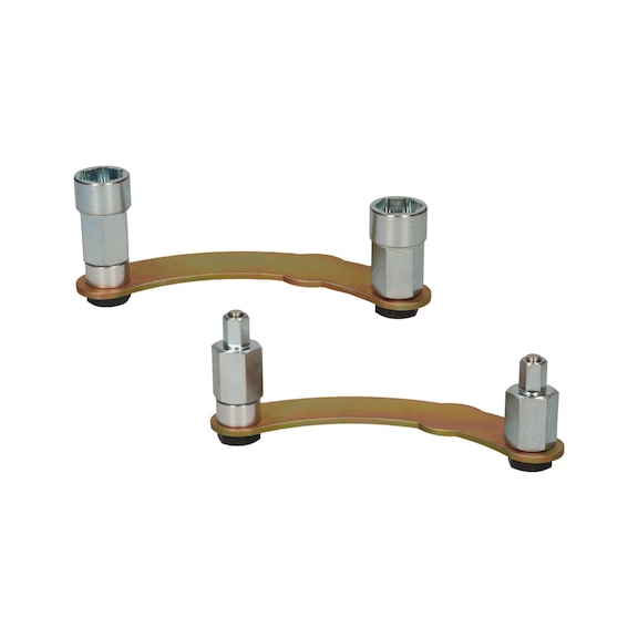 Camshaft locking tool for Subaru, 2-piece - Camshafts