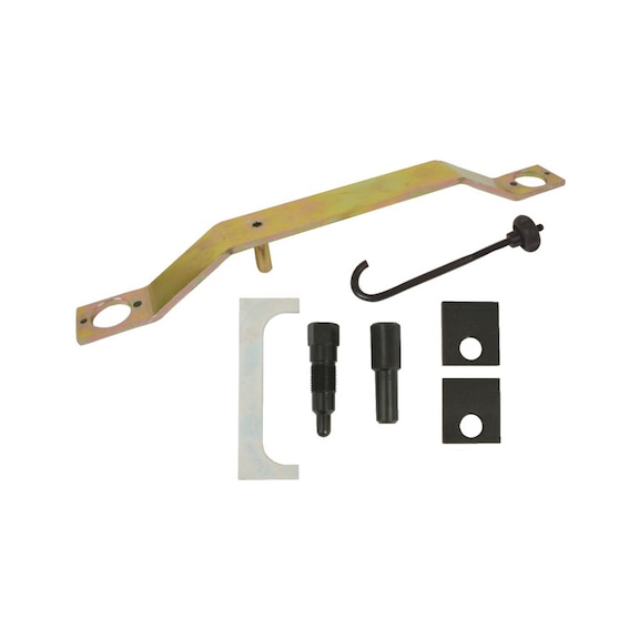 Engine adjustment tool set for VAG, 6-piece Audi - Motor adjustment tool set