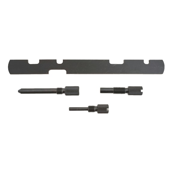 Engine adjustment tool set for Ford/Volvo, 4 pieces - Motor adjustment tool set