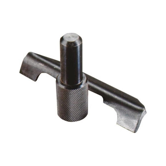 Engine adjustment tool set for VAG / Volvo, 2-piece - Motor adjustment tool set