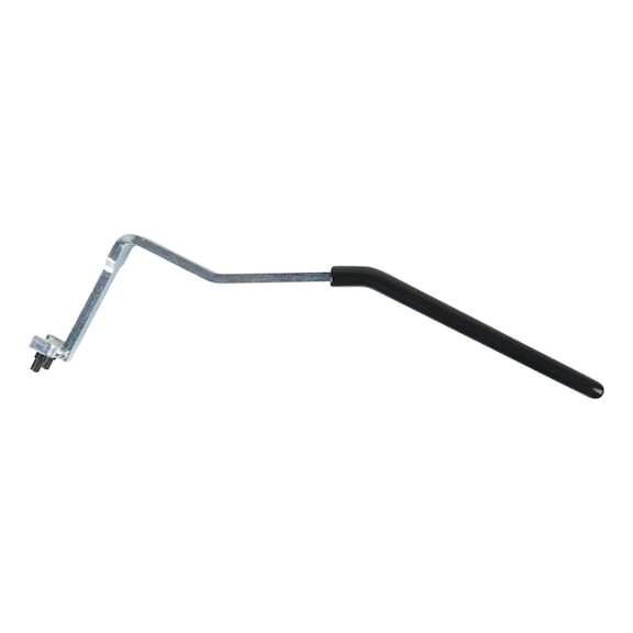 Tensioner pulley wrench, 217 mm - Tension roller wrench