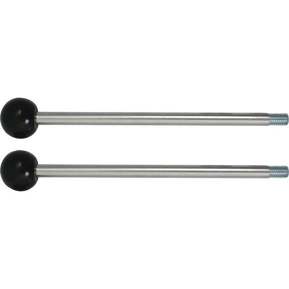 Front mask removal aid (2) - Tools (miscellaneous)