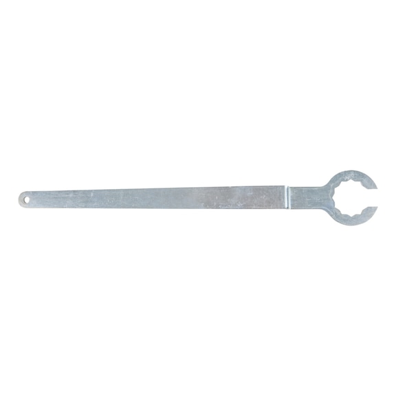 Tension wrench with opening for VAG - Tools (miscellaneous)
