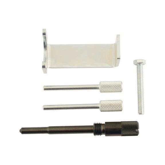 Engine adjustment tool set for Honda, 5 pieces - Motor adjustment tool set