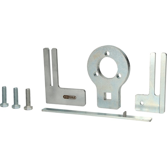 Counterbalance shaft locking tool set for BMW, 7 pieces - Balancing shafts