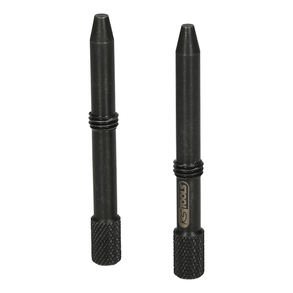 Flywheel locking tool set for Chrysler / Jeep, 2-piece - Tools (miscellaneous)