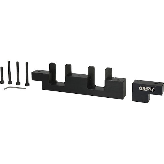 Camshaft locking tool set for Opel, 2-piece - Camshafts