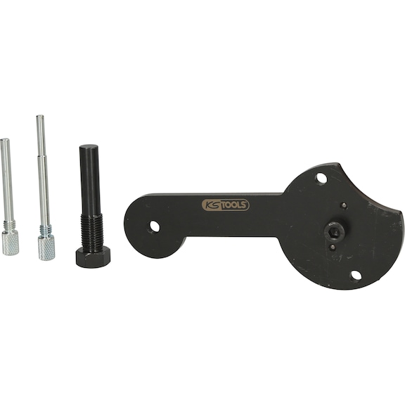 Camshaft locking tool set for VAG, 4-piece - Camshafts
