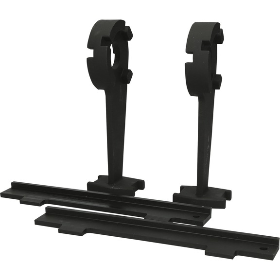 Engine adjustment tool set for Audi, 4-piece - Motor adjustment tool set