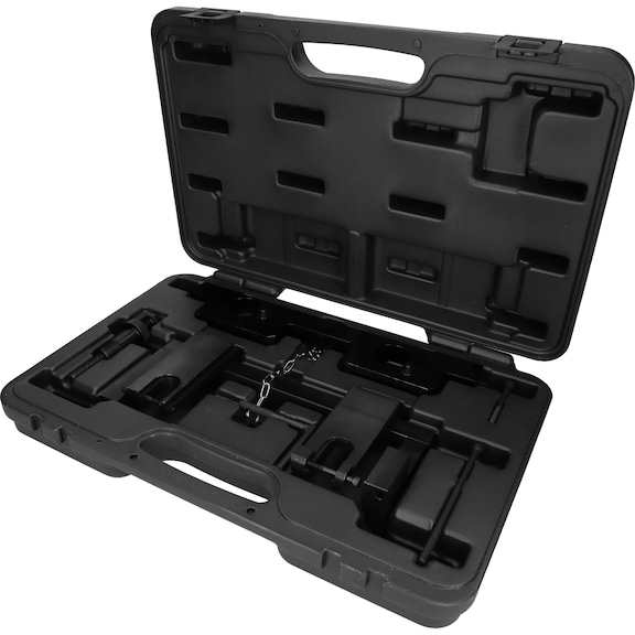 Engine adjustment tool set for BMW, 4-piece - Motor adjustment tool set