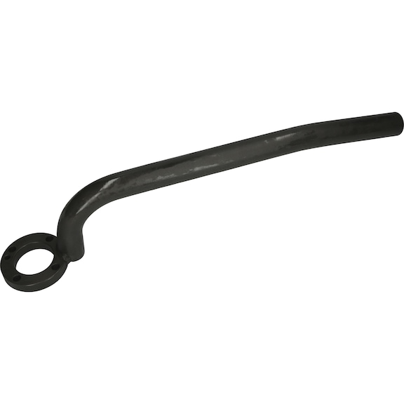 KS TOOLS Pulley counter-holding wrench for BMW, 530 mm - Tools (miscellaneous)