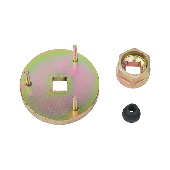 KS TOOLS Einspritzpumpen-Einstellwerkzeug-Satz, 3-teilig - Schraubwerkzeug (Sonstiges)